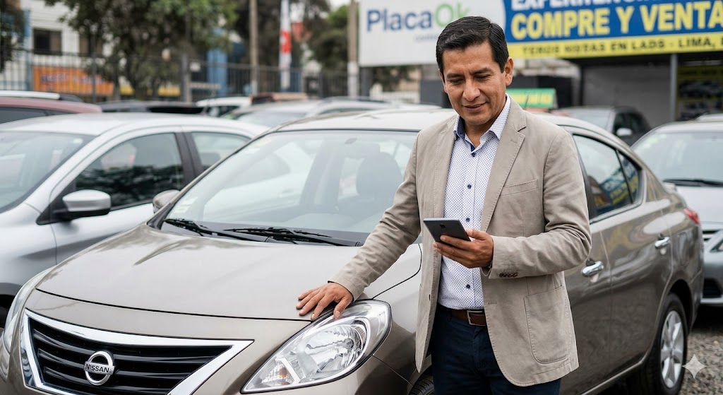 Experto automotriz con 15 años de experiencia